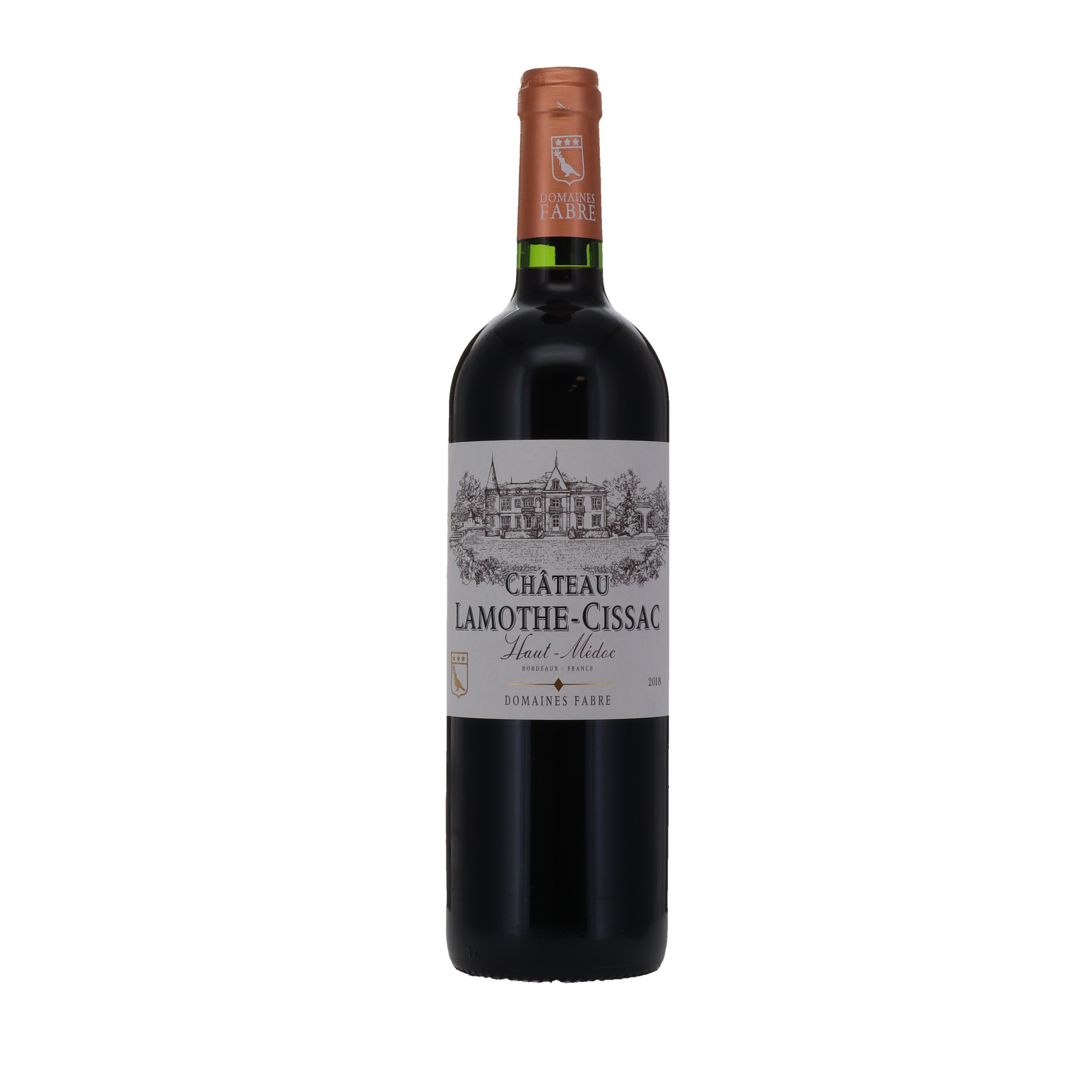 CH LAMOTHE CISSAC 75x12